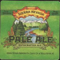 Beer coaster sierra-nevada-25