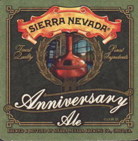 Beer coaster sierra-nevada-6