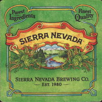 Beer coaster sierra-nevada-9