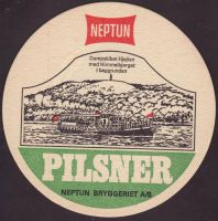 Beer coaster silkeborg-bryghus-neptun-1