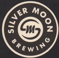 Beer coaster silver-moon-1-small