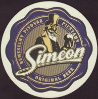 Beer coaster simeon-1