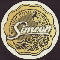Beer coaster simeon-1-zadek-small