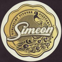 Beer coaster simeon-1-zadek