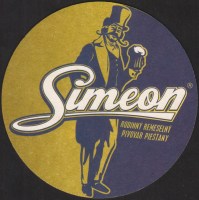 Beer coaster simeon-2-small