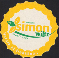 Beer coaster simon-2