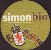 Pivní tácek simon-5-small