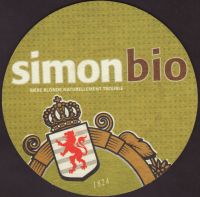 Beer coaster simon-5-small