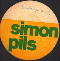 Beer coaster simon-7-small