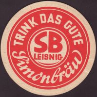 Pivní tácek simonbrau-leisnig-1