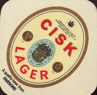 Beer coaster simonds-farsons-cisk-8-small