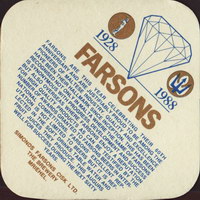 Beer coaster simonds-farsons-cisk-8-zadek