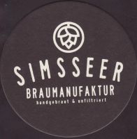 Beer coaster simsseer-1