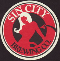 Beer coaster sin-city-2