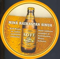 Beer coaster sinebrychoff-10