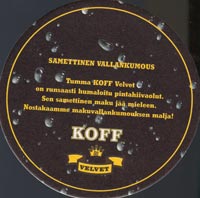 Beer coaster sinebrychoff-11