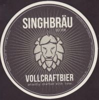 Beer coaster singhbrau-1-oboje-small