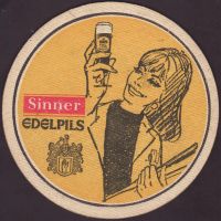 Beer coaster sinner-6