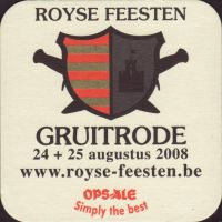 Beer coaster sint-jozef-24