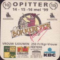 Beer coaster sint-jozef-35