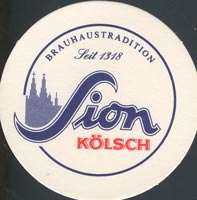 Beer coaster sion-1