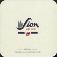 Beer coaster sion-10
