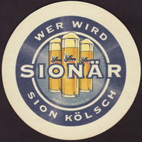 Beer coaster sion-12