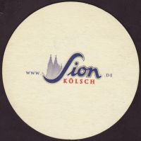 Beer coaster sion-19