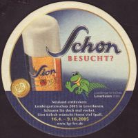 Beer coaster sion-19-zadek-small