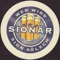 Beer coaster sion-21