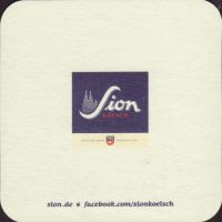 Beer coaster sion-22