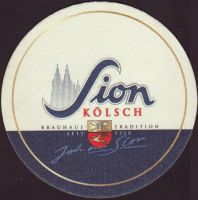 Beer coaster sion-25