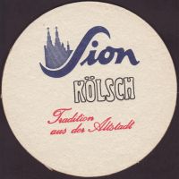 Beer coaster sion-26