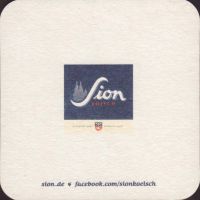 Beer coaster sion-32