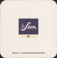 Beer coaster sion-33