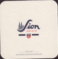 Beer coaster sion-34