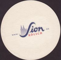 Beer coaster sion-60-small