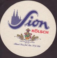 Beer coaster sion-65-small