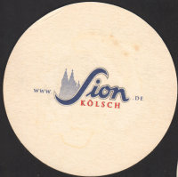 Beer coaster sion-67