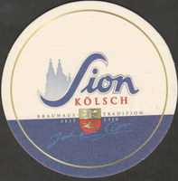 Beer coaster sion-7