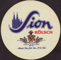 Beer coaster sion-9