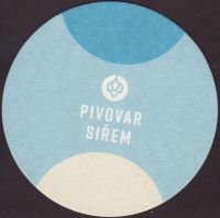 Beer coaster sirem-1