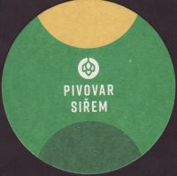 Beer coaster sirem-2