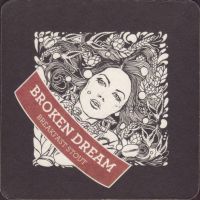 Beer coaster siren-craft-brew-2