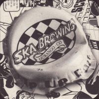 Beer coaster ska-2