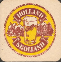 Beer coaster skol-1