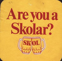 Beer coaster skol-16-small