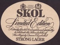 Beer coaster skol-41-oboje