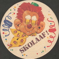 Beer coaster skol-5