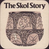 Beer coaster skol-58-small